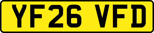 YF26VFD