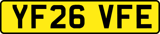 YF26VFE