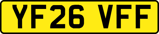 YF26VFF