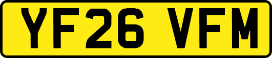YF26VFM