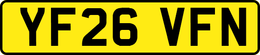 YF26VFN