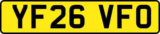 YF26VFO