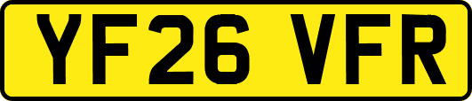 YF26VFR