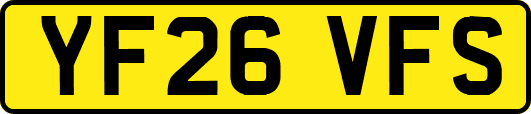 YF26VFS
