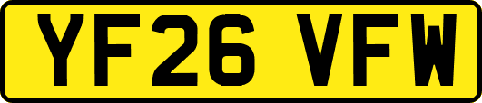 YF26VFW
