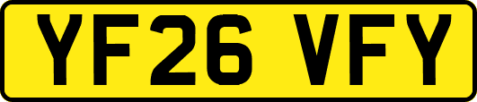YF26VFY