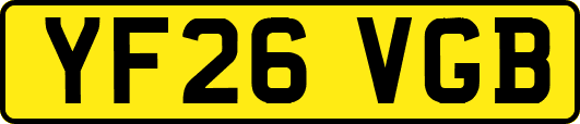 YF26VGB