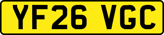 YF26VGC