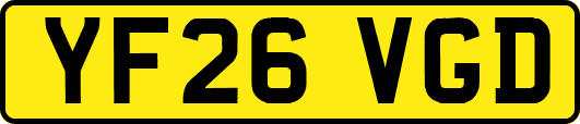 YF26VGD
