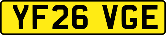 YF26VGE