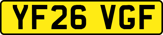 YF26VGF