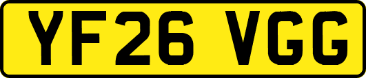 YF26VGG