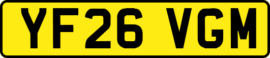 YF26VGM
