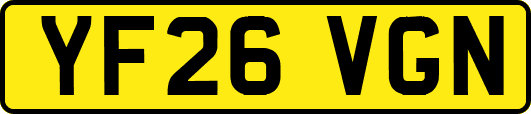 YF26VGN