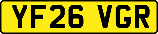 YF26VGR