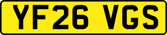 YF26VGS