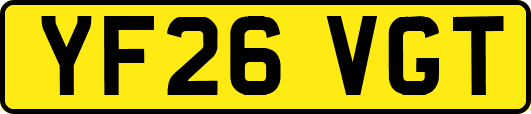 YF26VGT