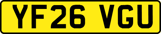YF26VGU
