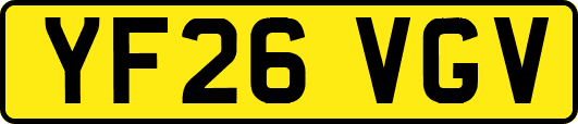 YF26VGV