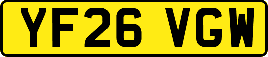 YF26VGW