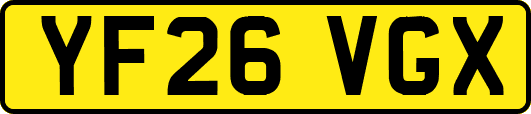 YF26VGX