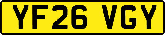 YF26VGY