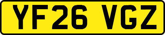 YF26VGZ