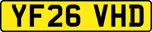 YF26VHD