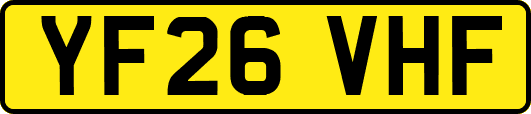 YF26VHF