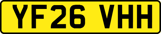 YF26VHH