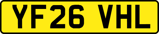 YF26VHL