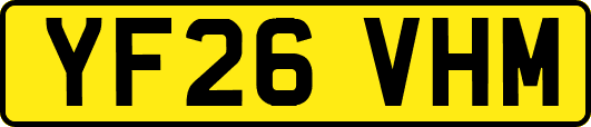 YF26VHM