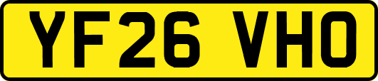 YF26VHO