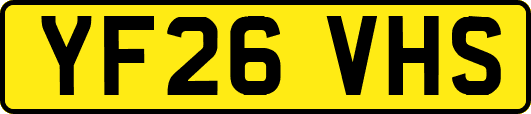 YF26VHS