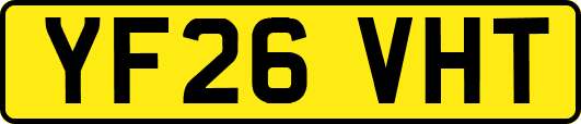 YF26VHT