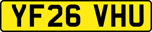 YF26VHU
