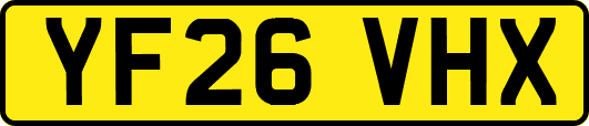 YF26VHX