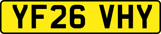 YF26VHY