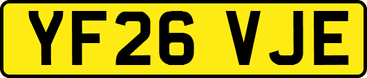 YF26VJE