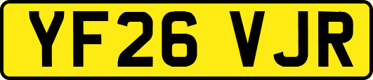 YF26VJR