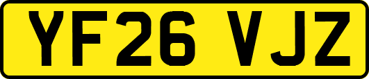 YF26VJZ