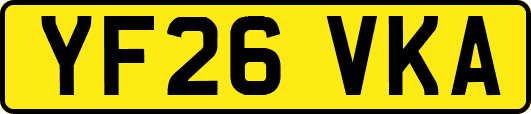 YF26VKA
