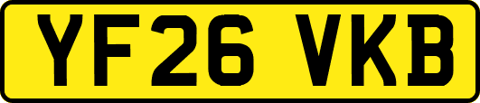 YF26VKB
