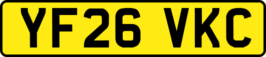 YF26VKC