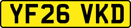 YF26VKD