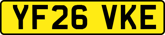 YF26VKE
