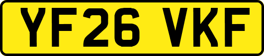 YF26VKF