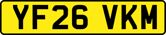 YF26VKM