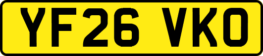 YF26VKO