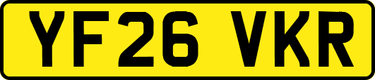 YF26VKR